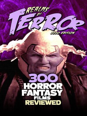 cover image of 300 Horror Fantasy Films Reviewed
